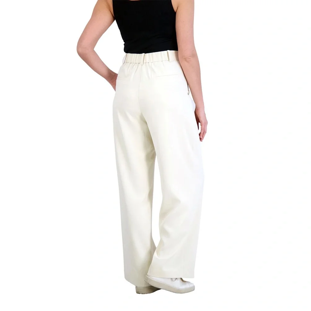 NWT French Connection Women's Wide Leg Trouser - Picture 6 of 16